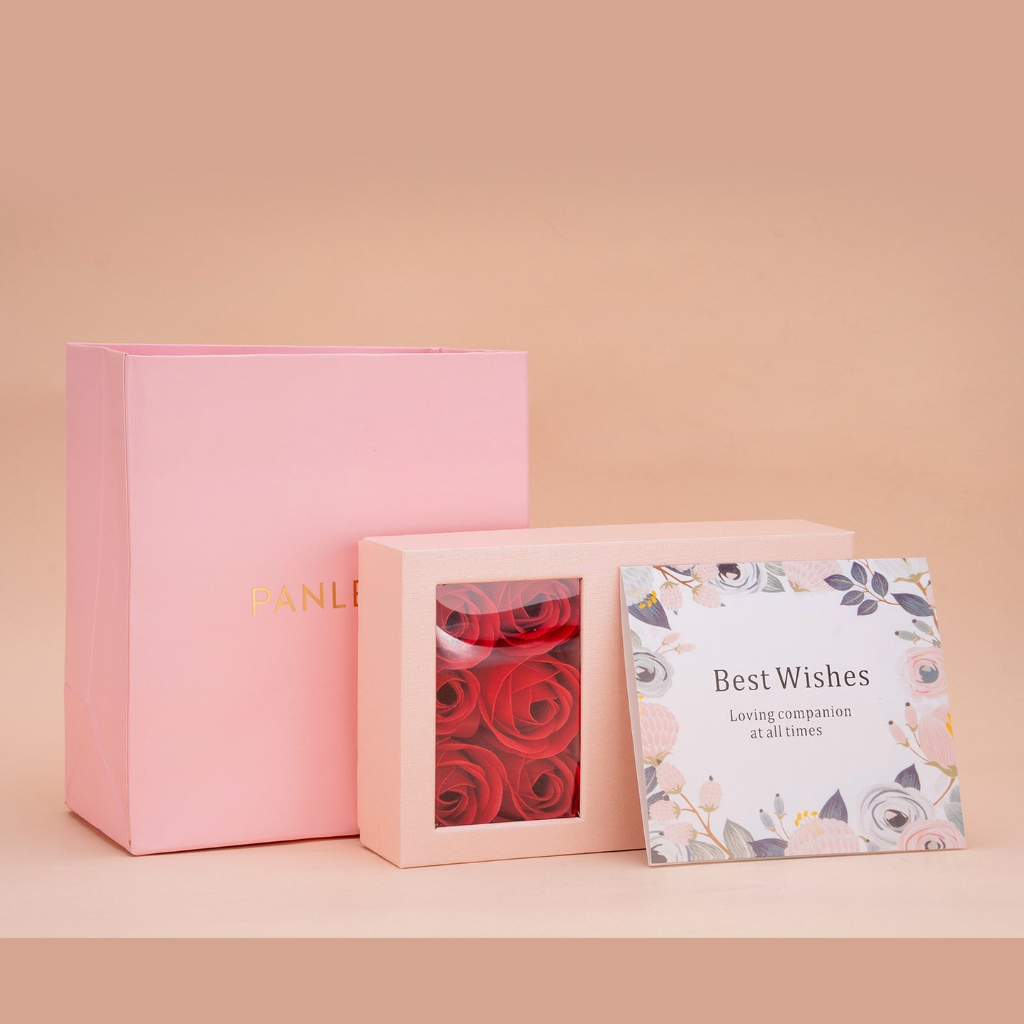 6バラジュエリーギフトボックス誕生日告白バレンタインリングネックレスジュエリーユニバーサルボックスガーリーハートパッケージ