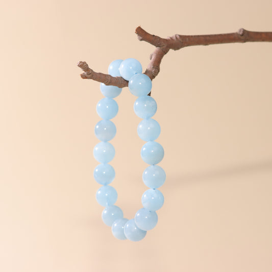 Aquamarine Bracelet