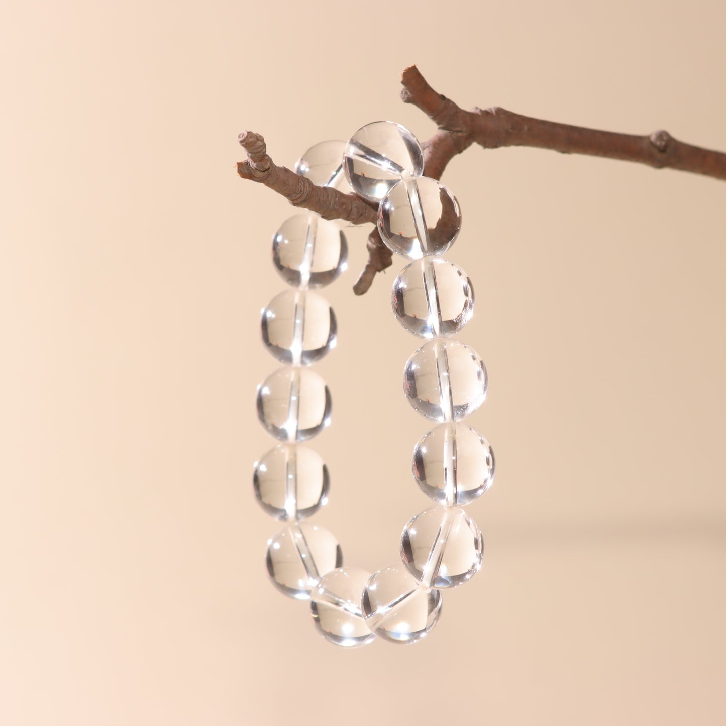 Clear Quartz Bracelet