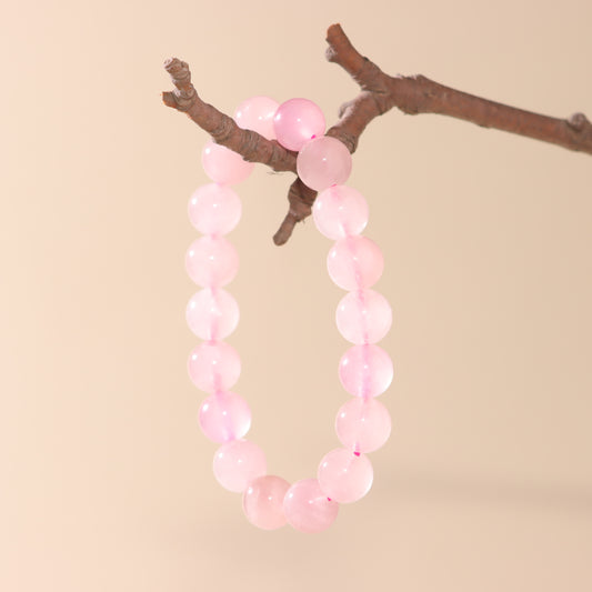 Rose Quartz Bracelet