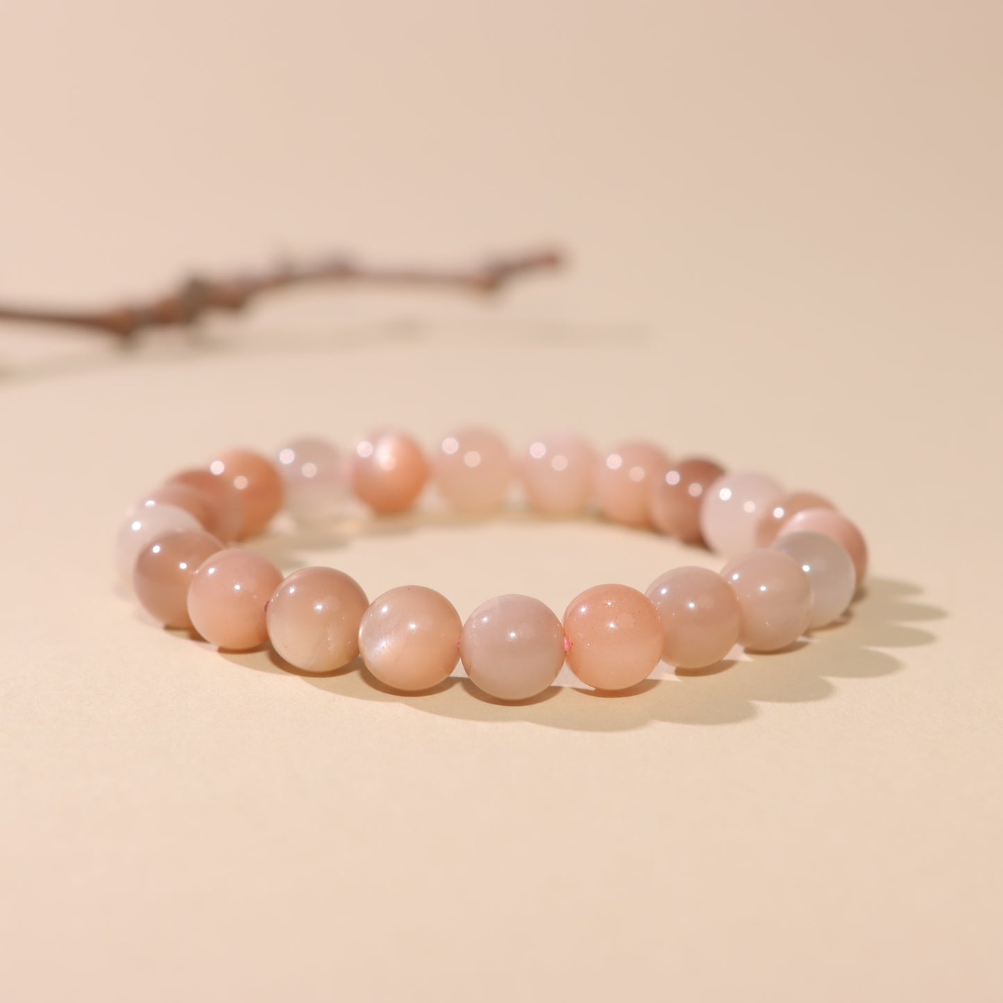 Sunstone Bracelet