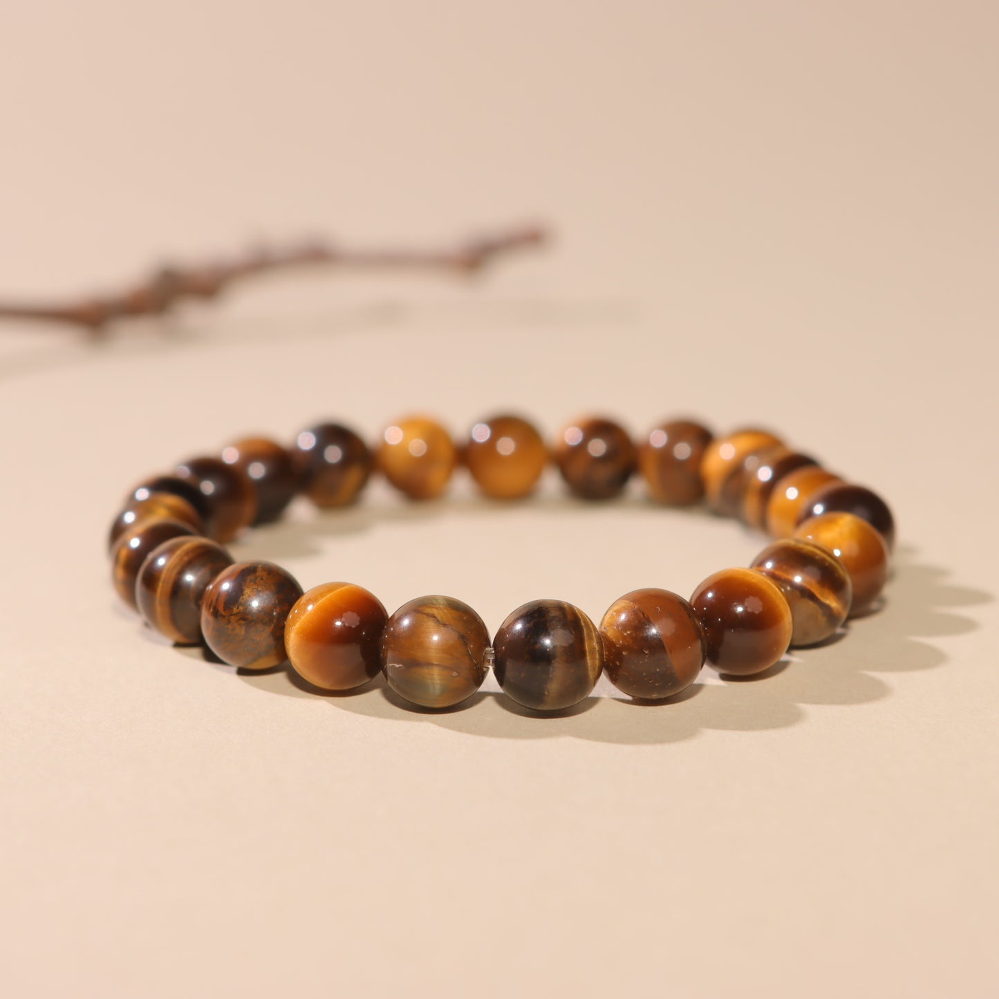 Tiger Eye Bracelet